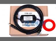 Cáp lập trình USB - KV CHO PLC Keyence