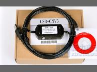 Cáp lập trình USB-CNV3 CHO PLC FUJI