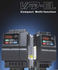 Biến tần Delta VFD V VE