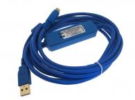 Cáp lập trình USB-DVOP1960 CHO SERVO A4