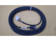 Cáp lập trình JZSP-CHP800-05 CHO SERVO YASKAWA