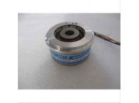 Encoder for breathing Machine