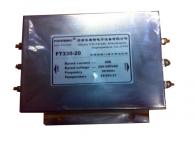 Bộ lọc dành cho biến tần 3 pha công suất 30kA