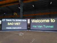 BẢNG VMS HẦM HẢI VÂN