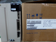 Bộ driver Servo Yaskawa Model: SGDV-200A01A002000