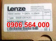 BIẾN TẦN LENZE E82EV251K2C