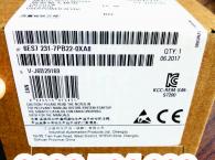 6ES7231-7PB22-0XA8/0XA0