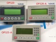 HMI TOUCHWIN OP320, OP320-A.