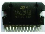 Linh kiện bán dẫn TDA7850