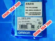CẢM BIẾN QUANG E3F3-D32  /  E3F3-D11