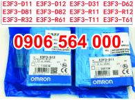 CẢM BIẾN QUANG E3F3-T61