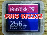 Sandisk 256MB