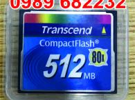 Transcend 512MB