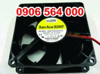 QUẠT LÀM MÁT 9WF0924H205