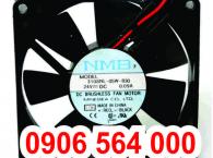 NMB 3108NL-05W-B30 / B40 / B50