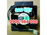 QUẠT LÀM MÁT ORIX MRS14-TUL