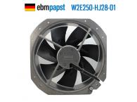 W2E250-HJ28-01 EBMPAPST