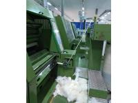 Cải tạo máy chải Reiter C50 - Reiter Machine – Máy Chải model C50 & C51
