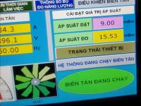 Hệ thống lọc bụi nhà máy sợi