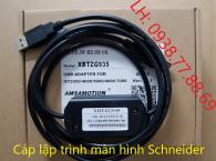 XBTZG935- Cáp lập trình  HMI SCHNEIDER