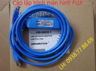 Cáp lập trình USB-UG00C-T CHO MÀN HÌNH HAKKO